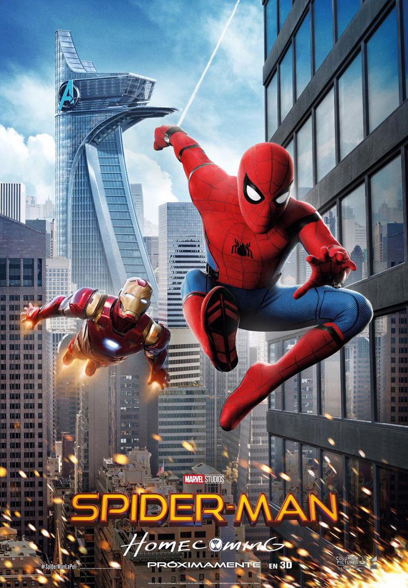 Spider-Man: Homecoming 