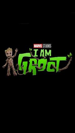 I Am Groot