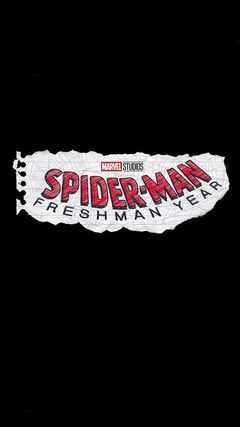 Spider-Man: Freshman Year