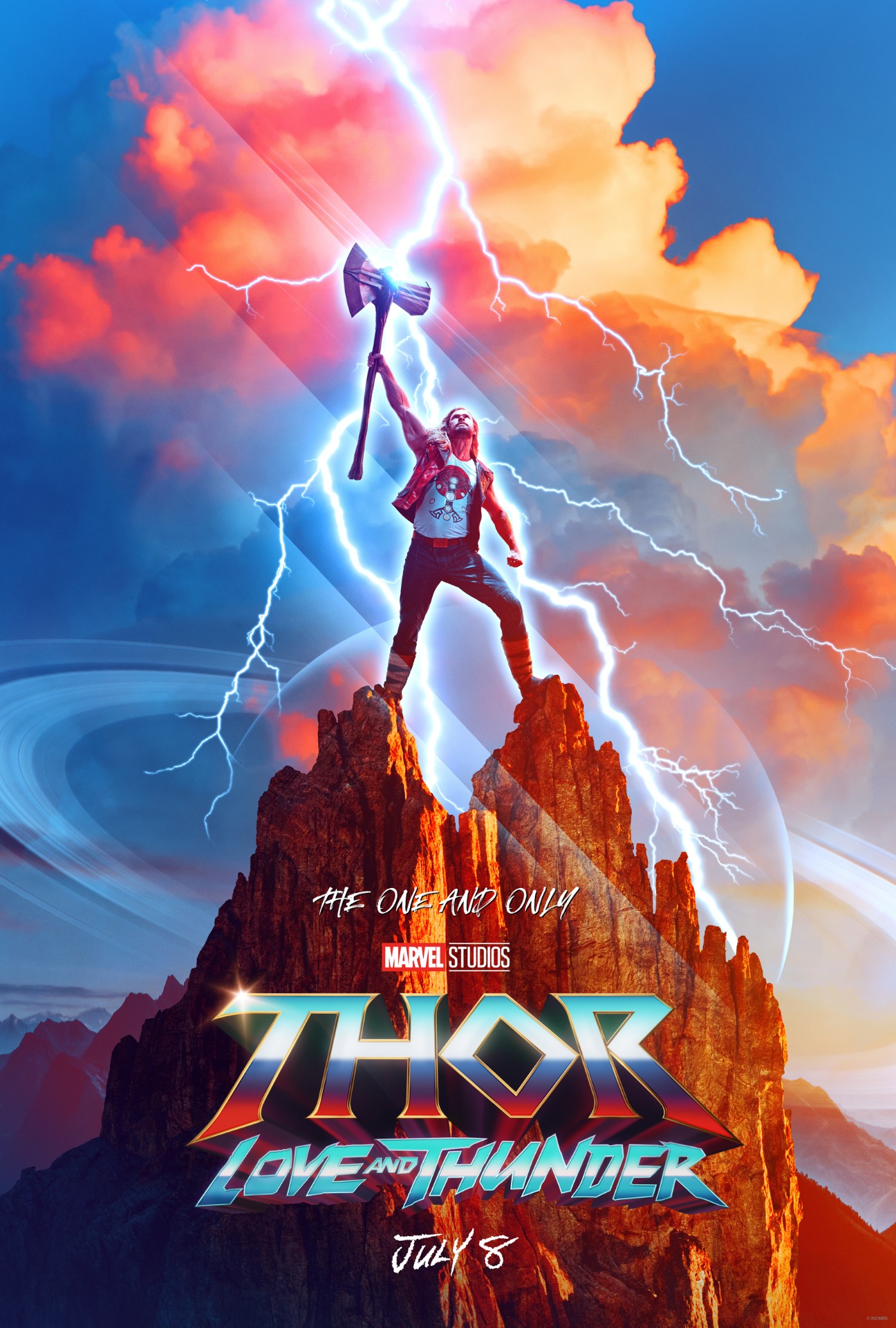 Thor: Love And Thunder